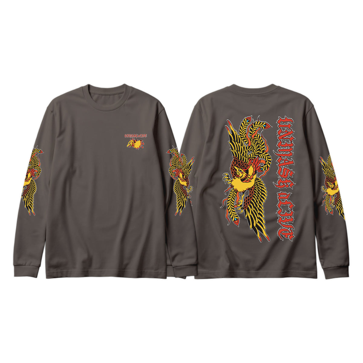 PHOENIX L/S TEE