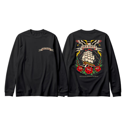 SAILING LONG SLEEVE TEE