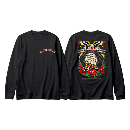 SAILING LONG SLEEVE TEE