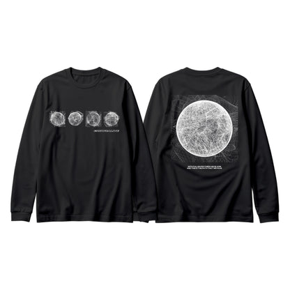 SPECTRUM LONG SLEEVE TEE