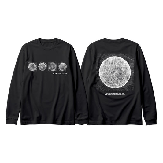 SPECTRUM LONG SLEEVE TEE
