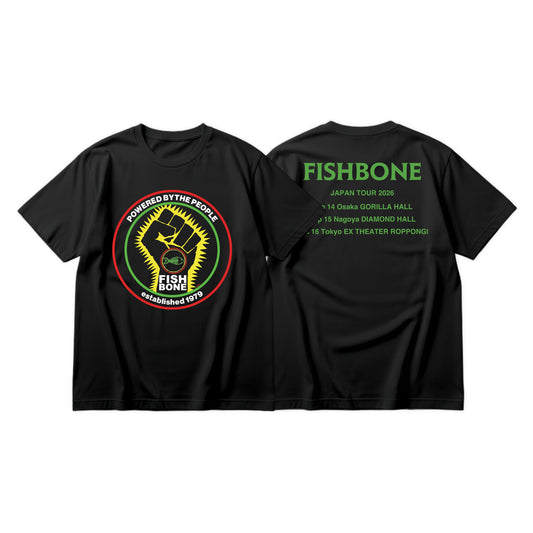 【受注/Pre-order】 TOUR S/S Tee