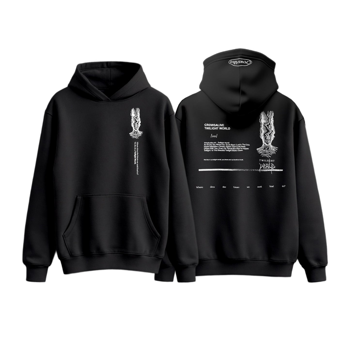 TWILIGHT WORLD HOODIE
