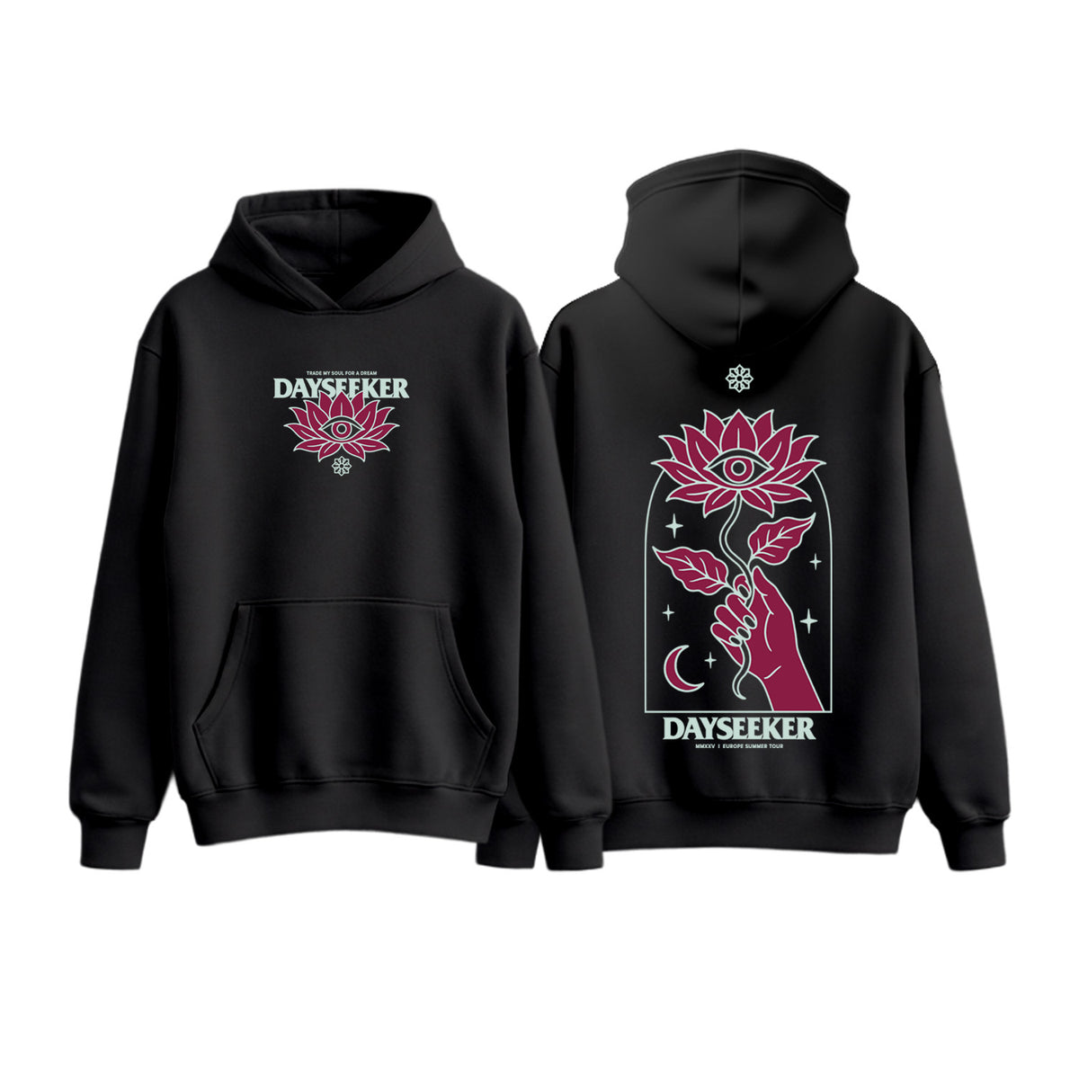 Trade My Soul Hoodie