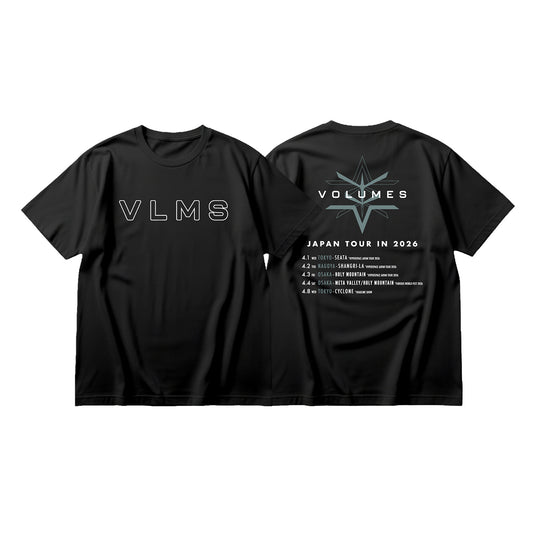 VOLUMES VLMS T-SHIRT