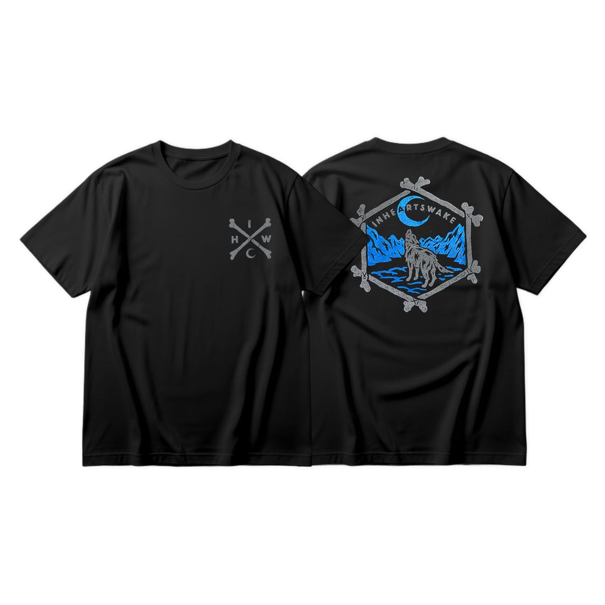 WOLF T-SHIRT