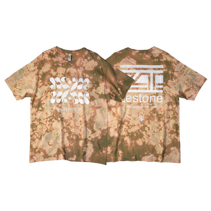 ZESTONE x MIGHTY HOPE BLEACH TEE
