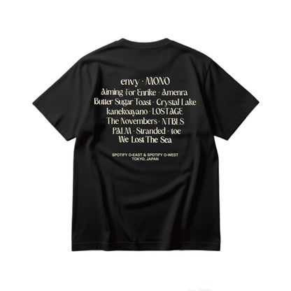 【受注／Pre-Order】THE ARGUMENT S/S Tee
