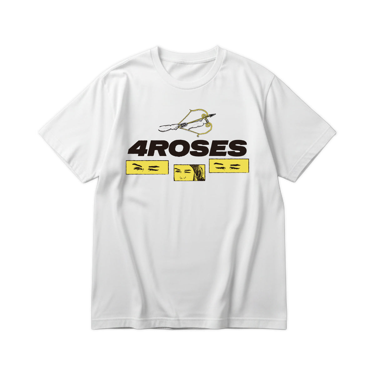 4RS angel Tee