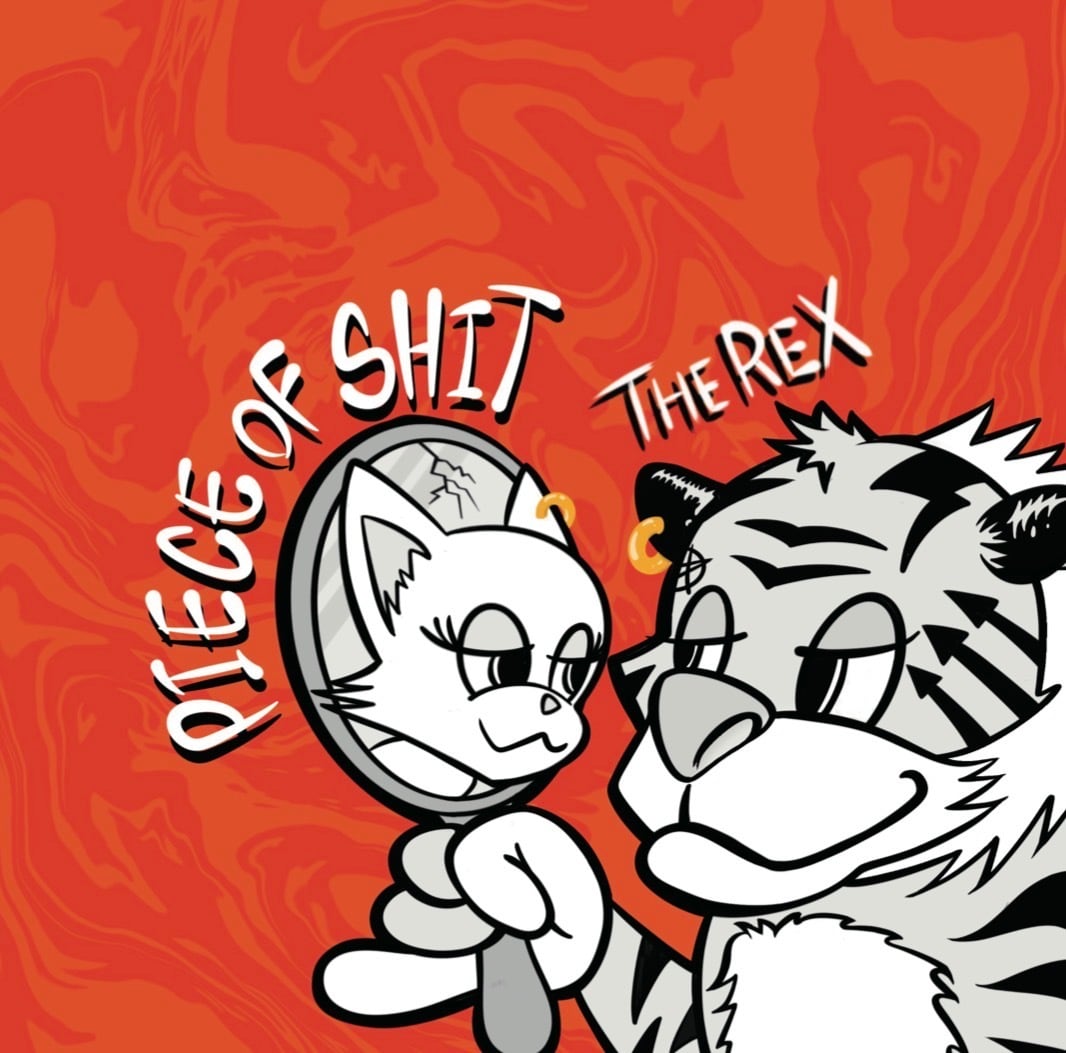 Piece of shit (CD)
