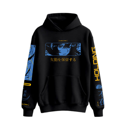 Anime Angel Hoodie