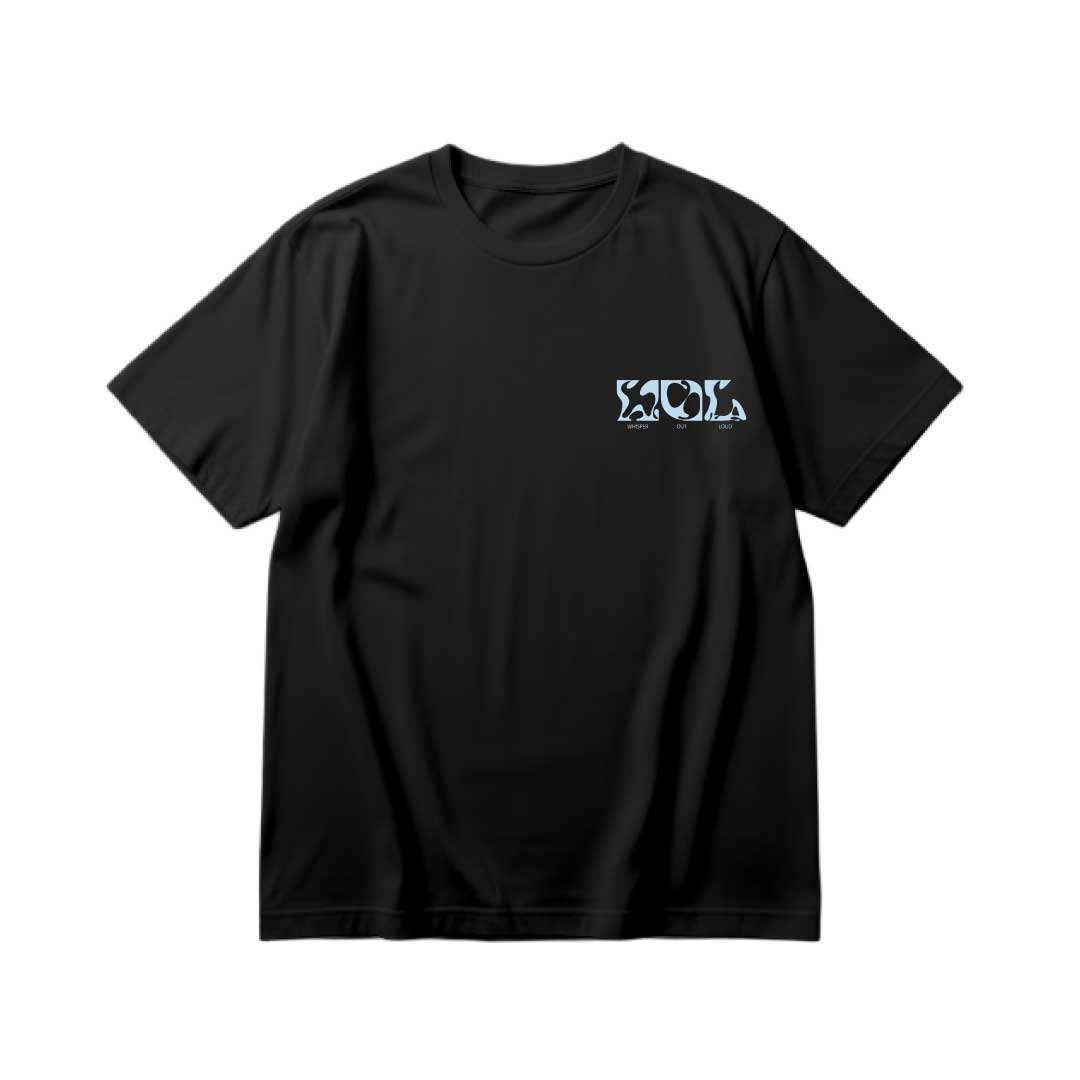 BACK PRINT T-SHIRTS