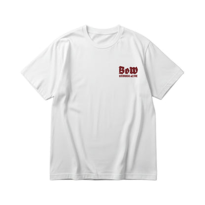 BOW MORIZAWA TEE