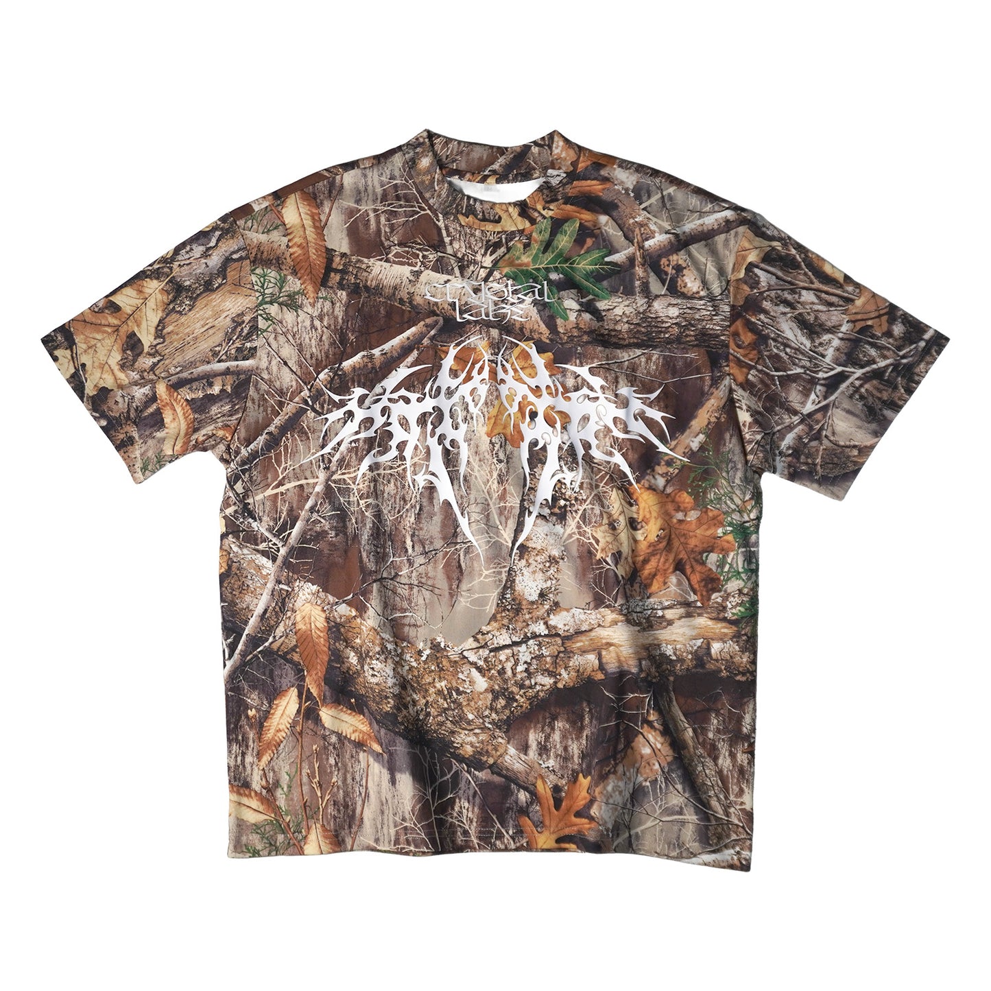 CAMO TEE