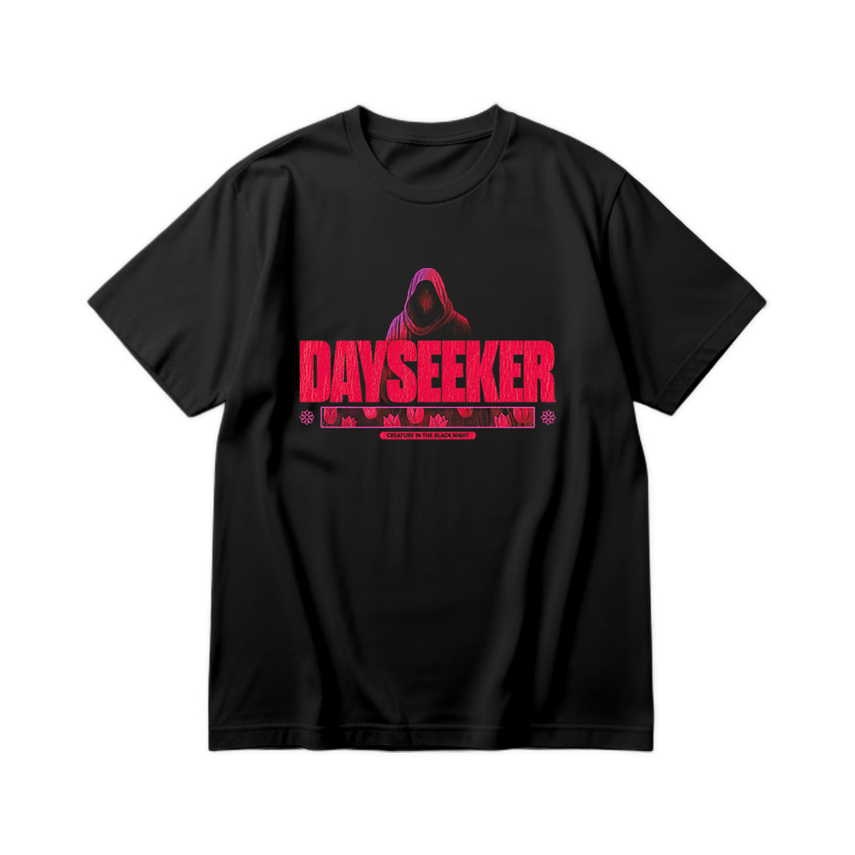 Creature Tracklist Tee