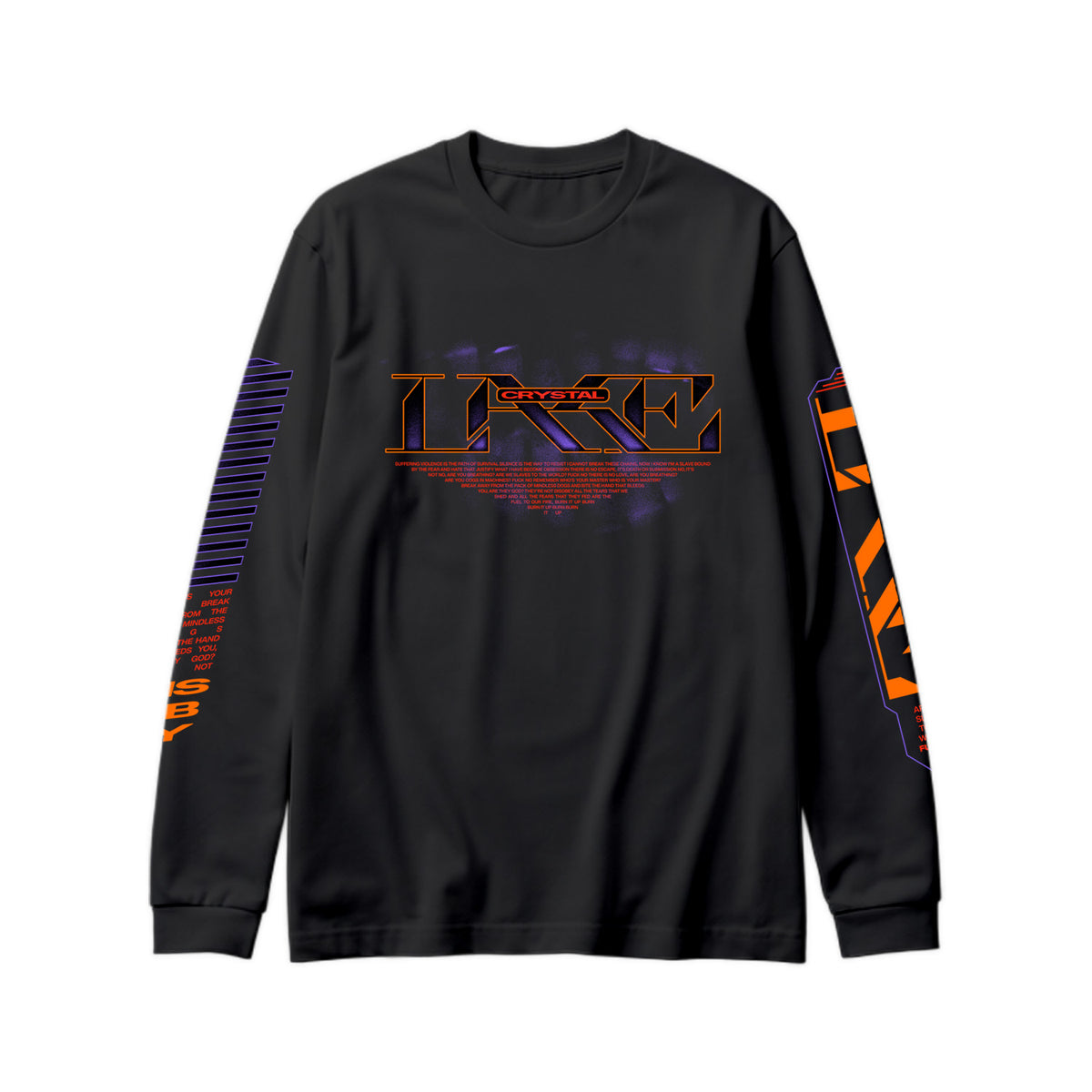 Disobey LONG SLEEVE
