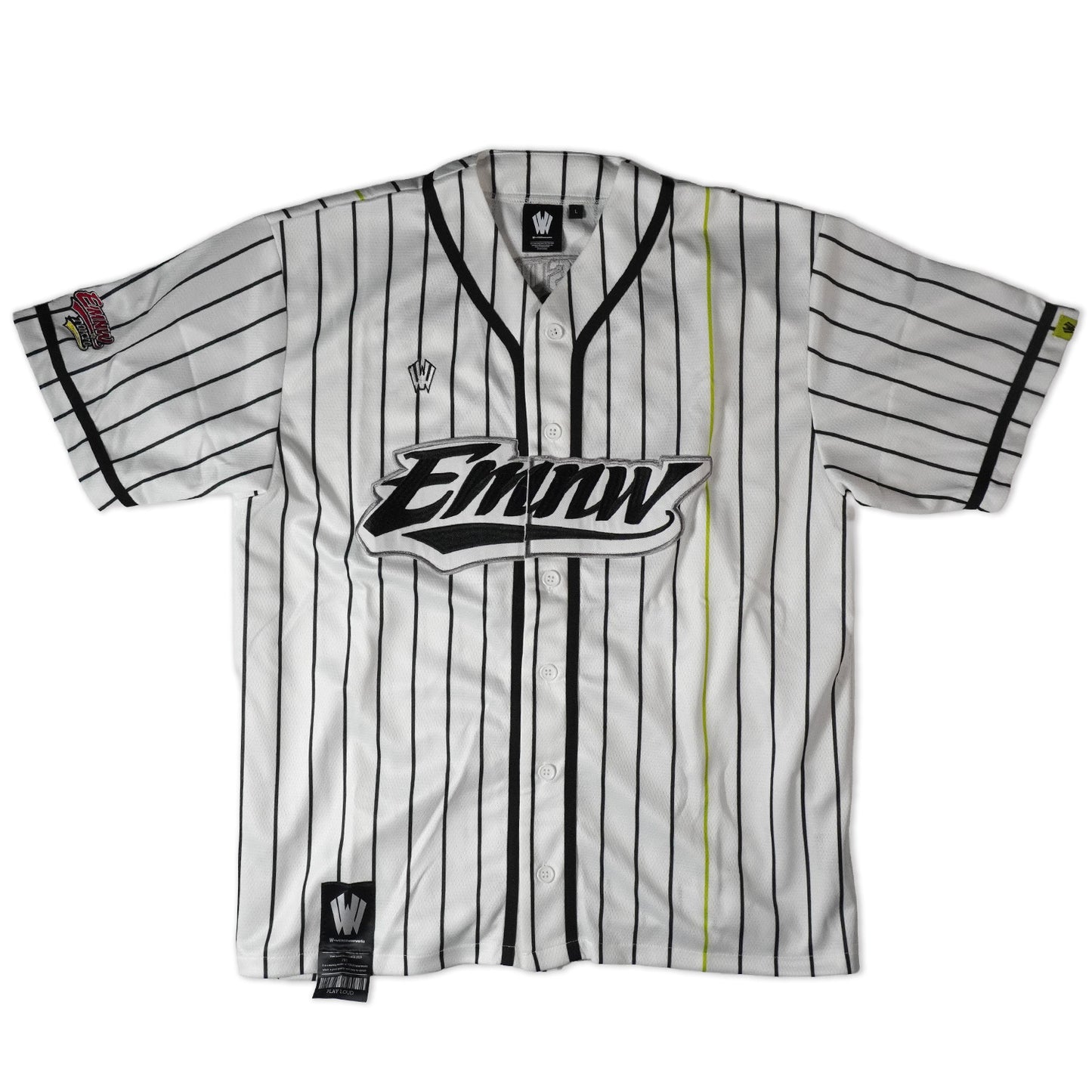 EMNW BASEBALL SHIRT
