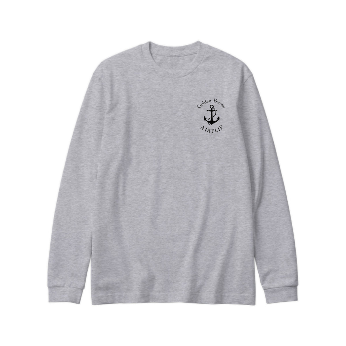 Golden Beaver LONG SLEEVE T-SHIRTS