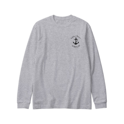 Golden Beaver LONG SLEEVE T-SHIRTS
