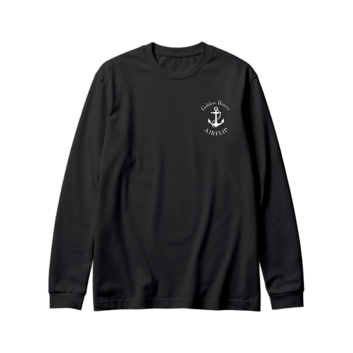 Golden Beaver LONG SLEEVE T-SHIRTS