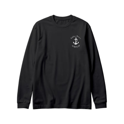 Golden Beaver LONG SLEEVE T-SHIRTS