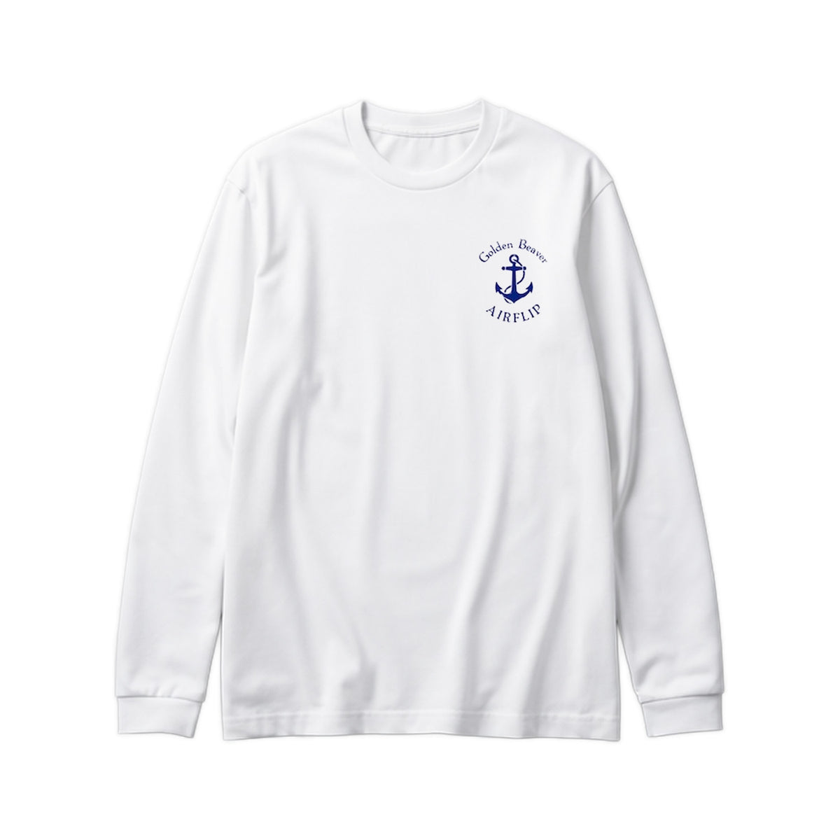 Golden Beaver LONG SLEEVE T-SHIRTS