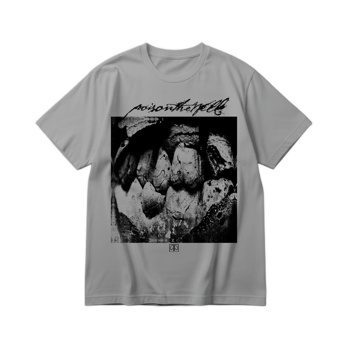 Peace In Place Grey Tee