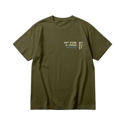 NO TOMORROW TEE