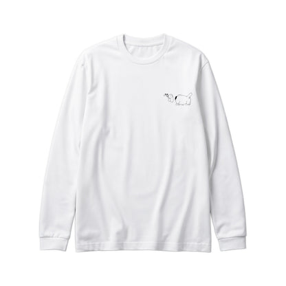 OAO DOG LS TEE