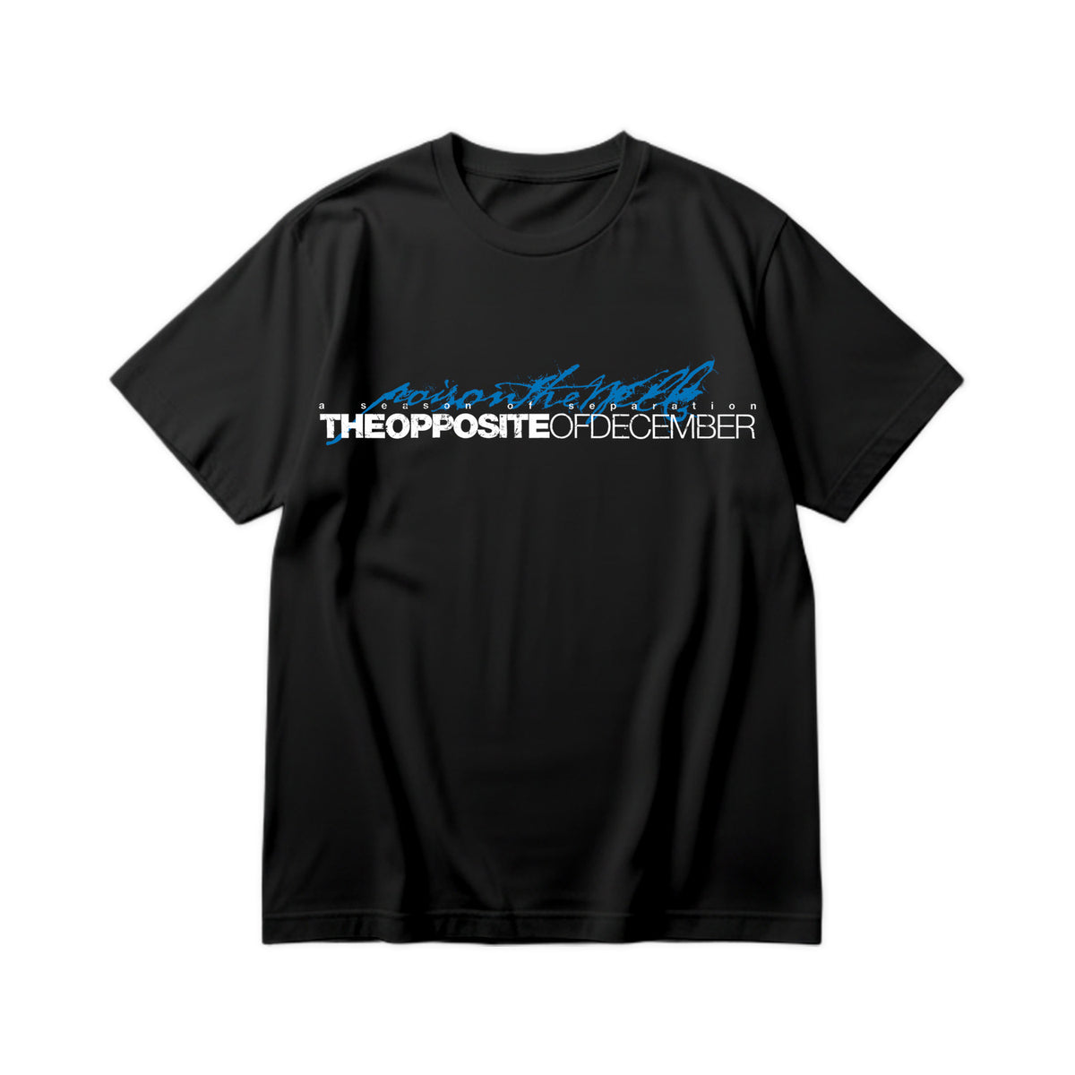 OOD Black Tee