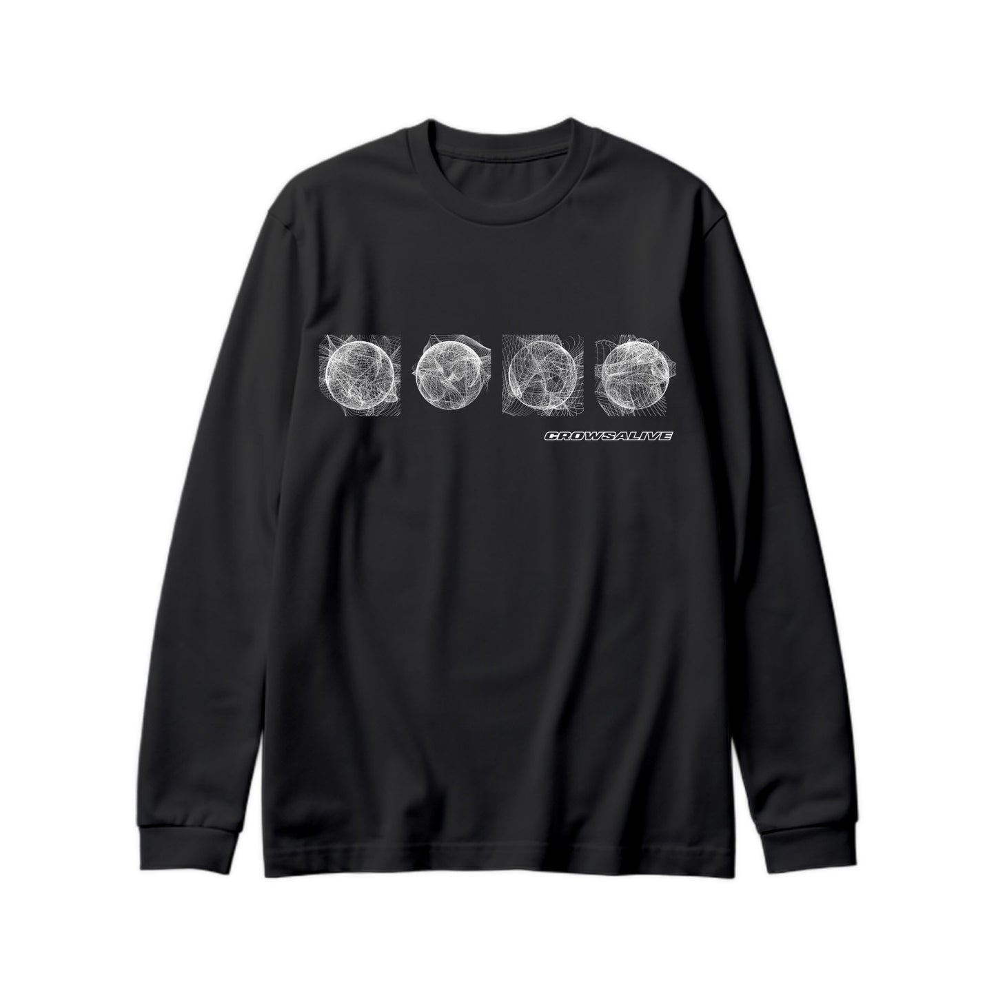 SPECTRUM LONG SLEEVE TEE