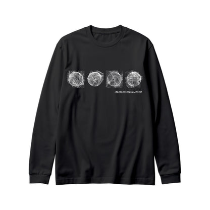 SPECTRUM LONG SLEEVE TEE