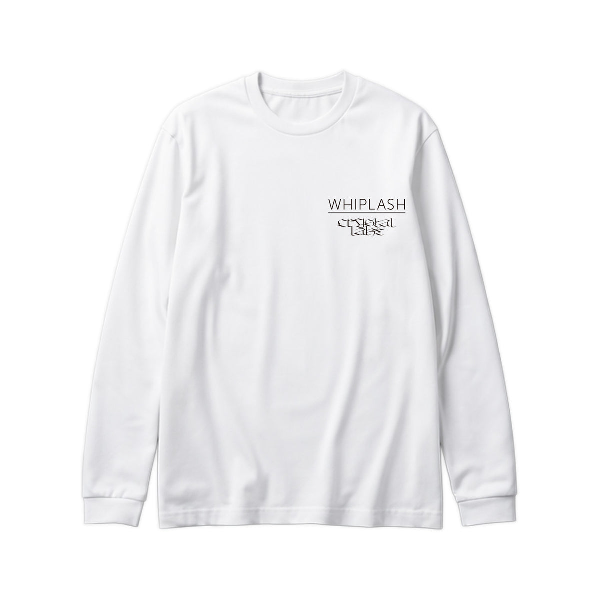 WHIPLASH L/S TEE