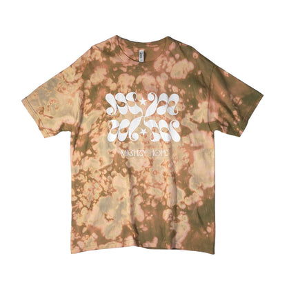 ZESTONE x MIGHTY HOPE BLEACH TEE
