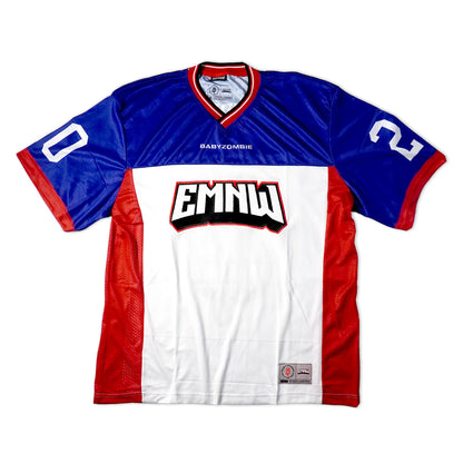 BABYZOMBIE×EMNW HOCKEY TEE