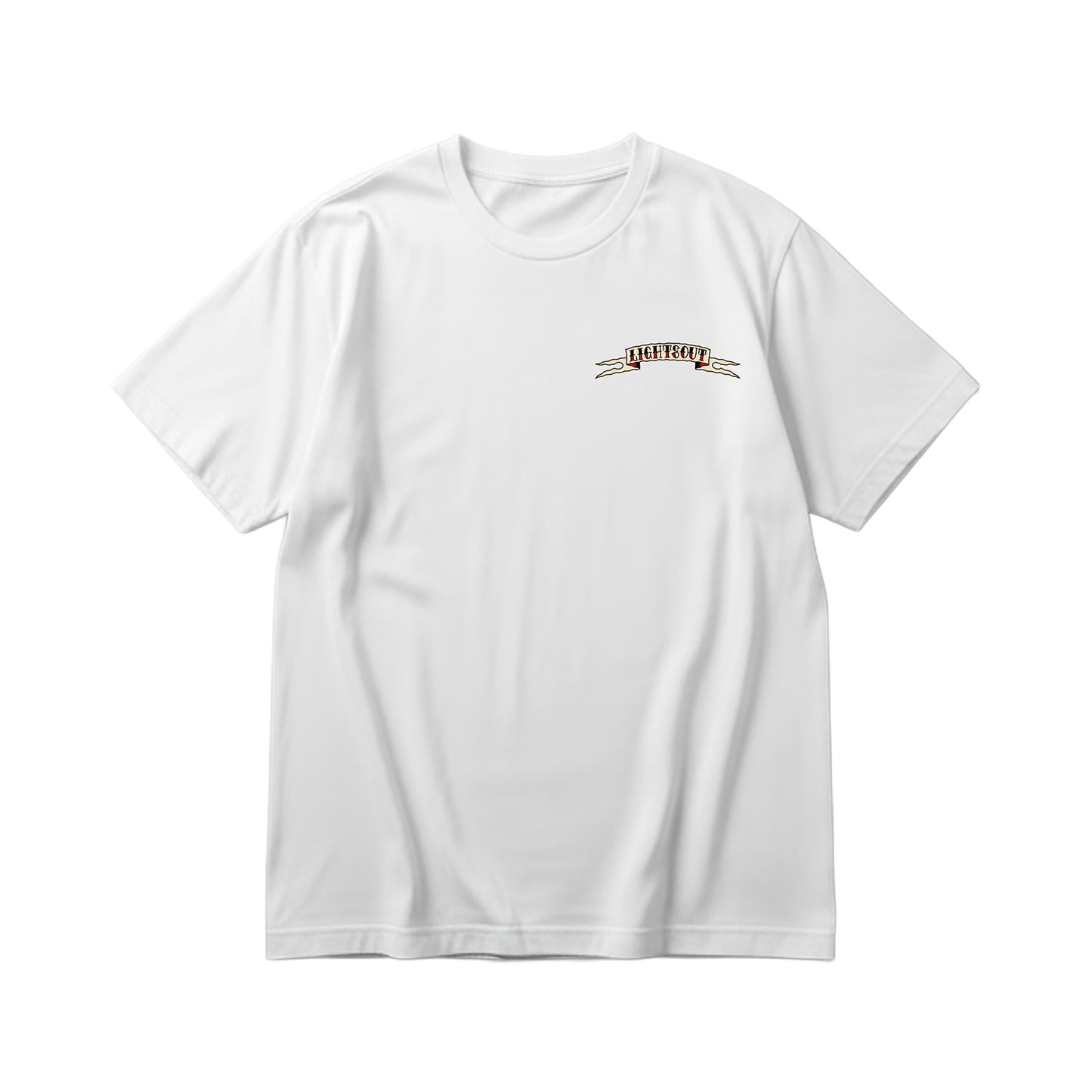 SAILING LOGO TEE