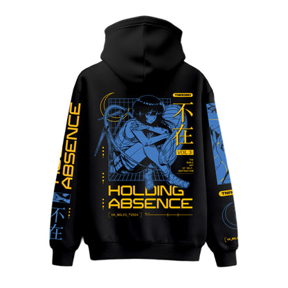 Anime Angel Hoodie
