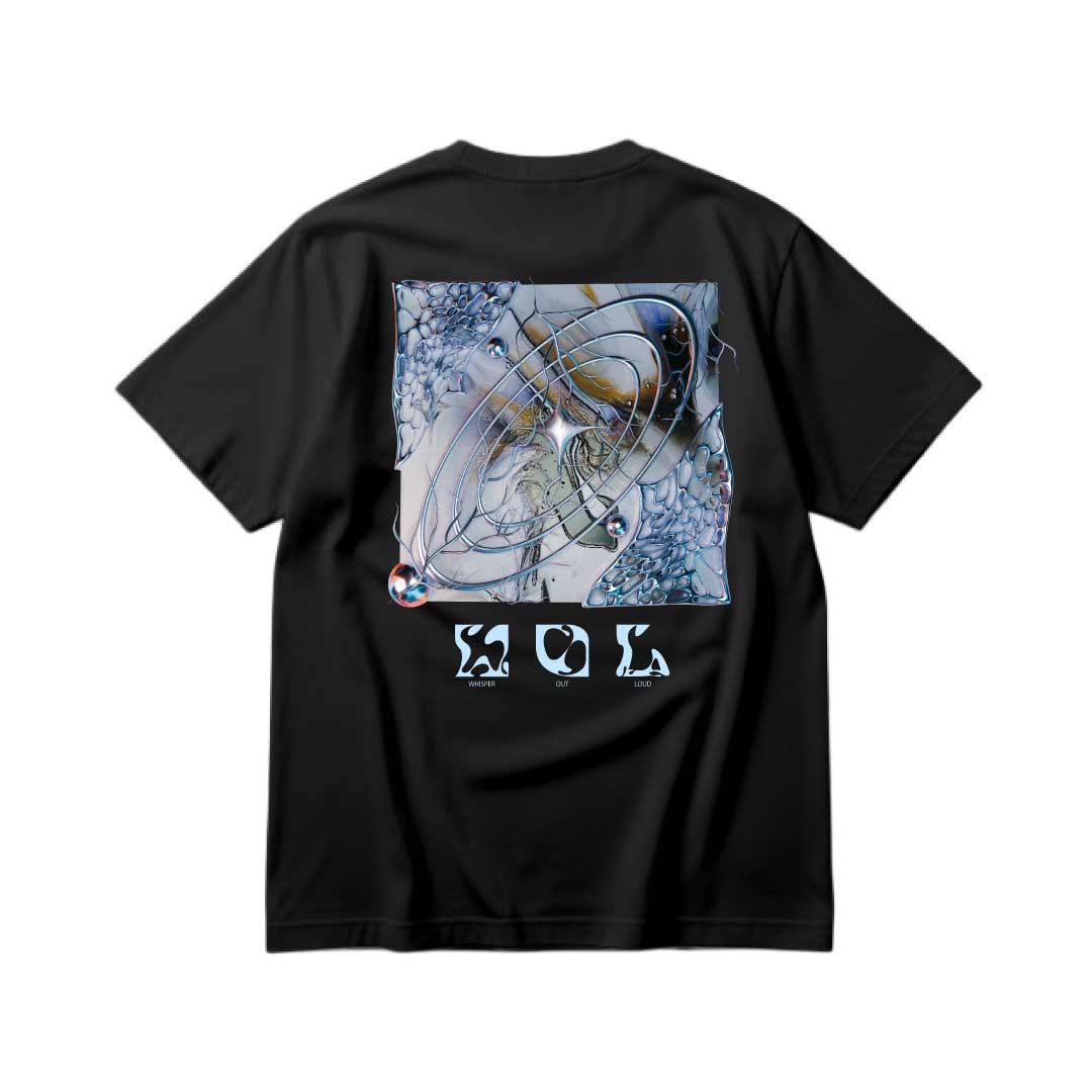 BACK PRINT T-SHIRTS