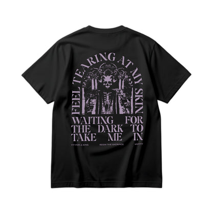 BEGIN THE SACRIFICE TEE