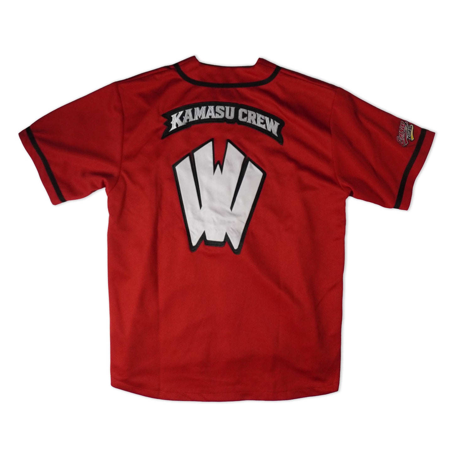 EMNW BASEBALL SHIRT