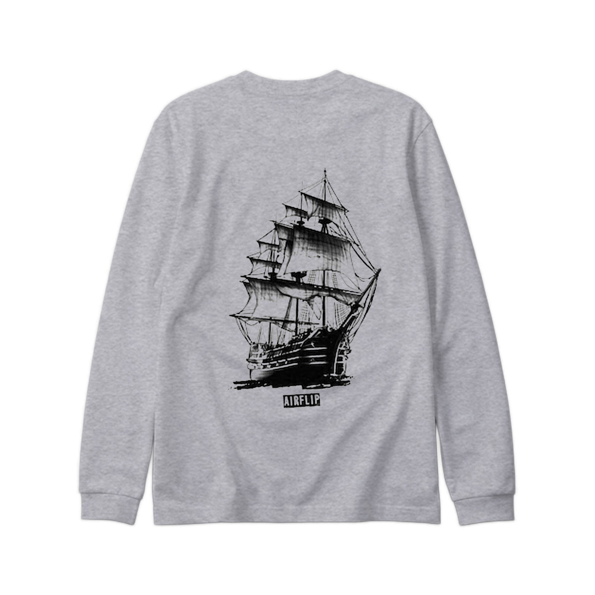 Golden Beaver LONG SLEEVE T-SHIRTS