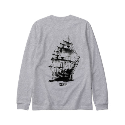 Golden Beaver LONG SLEEVE T-SHIRTS