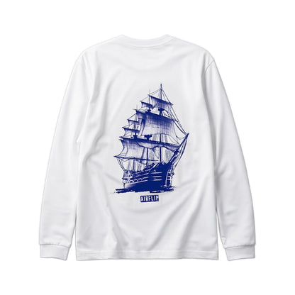 Golden Beaver LONG SLEEVE T-SHIRTS