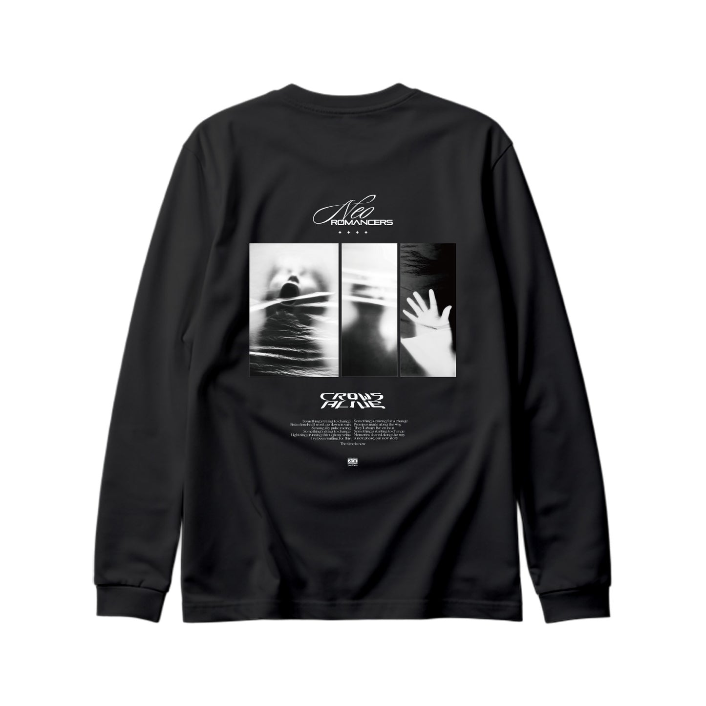 NEO ROMANCERS L/S TEE