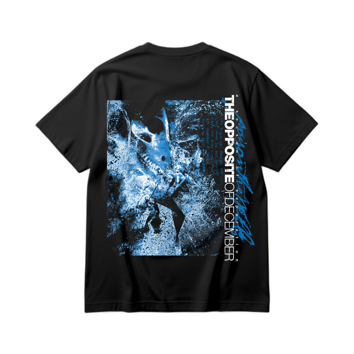 OOD Black Tee
