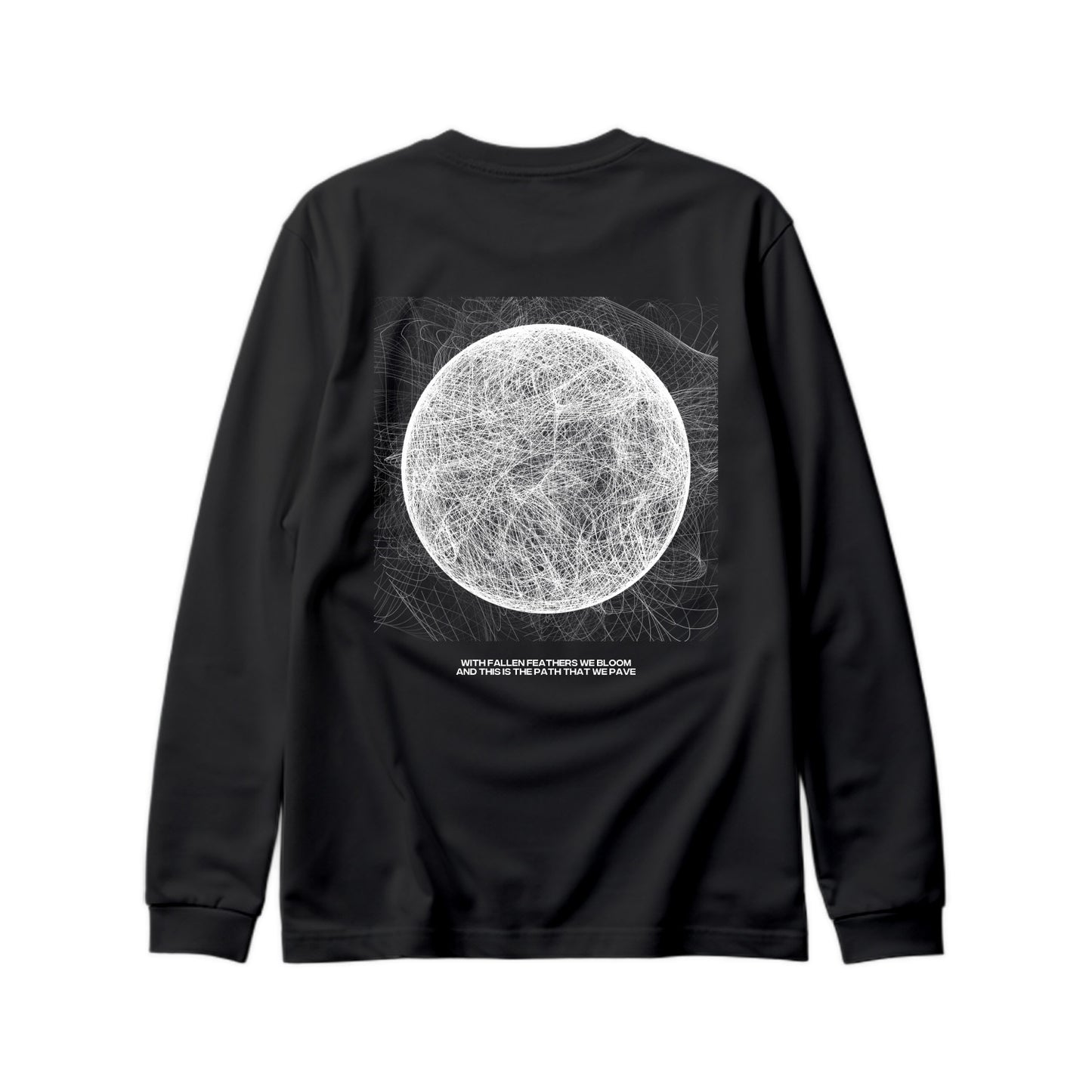 SPECTRUM LONG SLEEVE TEE