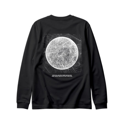 SPECTRUM LONG SLEEVE TEE