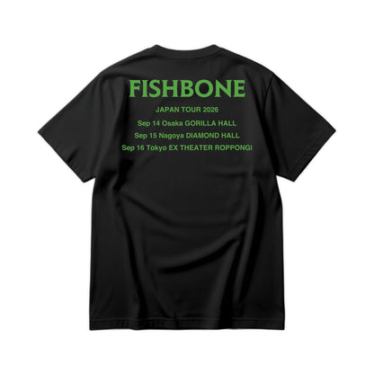 【受注/Pre-order】 TOUR S/S Tee