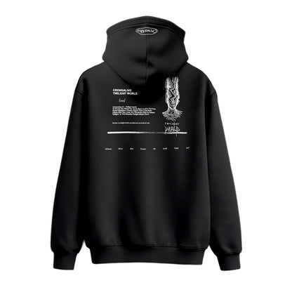 TWILIGHT WORLD HOODIE
