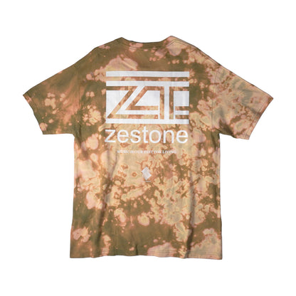 ZESTONE x MIGHTY HOPE BLEACH TEE